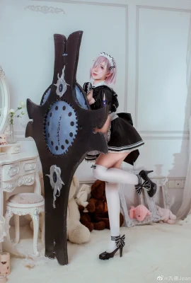 Fate/Grand Order Mash Kyrielight@JiuquJean (10 ภาพ)