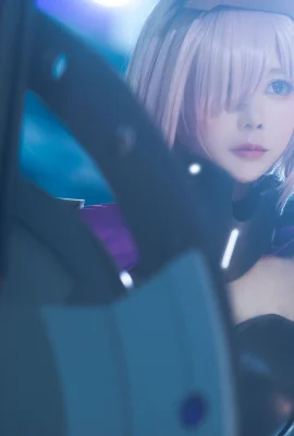 (นักศึกษาแพทย์บอร์ด banbanr X) Mash Kyrielight FGO VOL.1