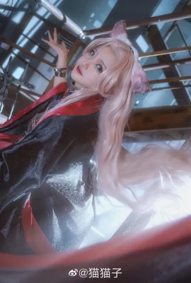 Arknights Yuanshan @马猫子(9 ภาพ)