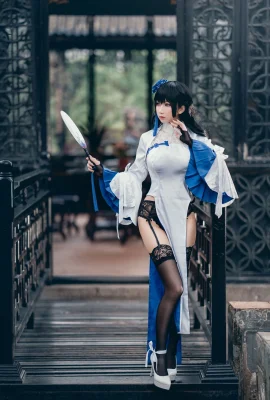 Gui Wu Yao chanlyco Dollsfrontline Model 95 (หยูหลิงหลง ver)