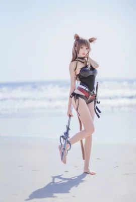 Cherry Neko Tomorrow's Ark?АーкナイツX Sky Fire Water ver