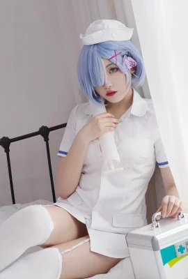 Re: ชีวิตในโลกที่แตกต่าง จาก Zero Rem@电竞baldgirldeer(9 ภาพ)