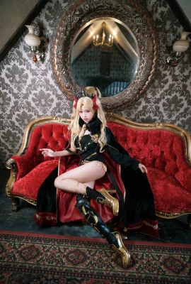 (C97)[Ely]ERE Ereshkigal ภาพถ่าย