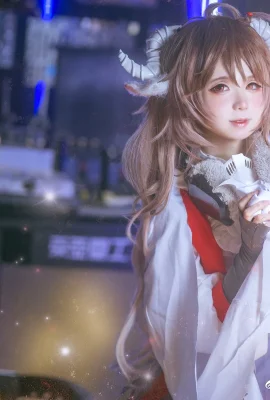 Arknights Aiyafala@小瓜子小 Expert_Yuan Yang (9 ภาพ)