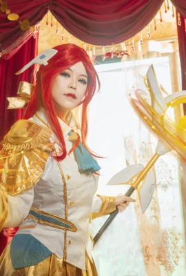 League of Legends Battle Academy Lux@见畇瀿_ (9 ภาพ)