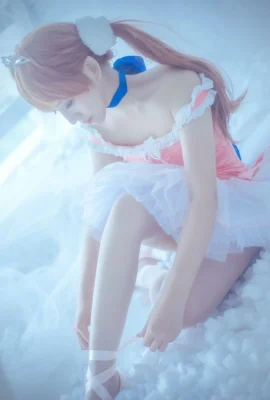 มิยินยิน บัลเลต์ (8 ภาพ)