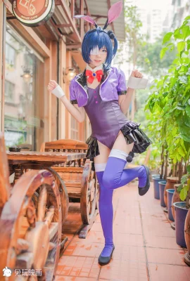 Rabbit Movie Bunny Girl Vol.033 Rikka (48 ภาพ)