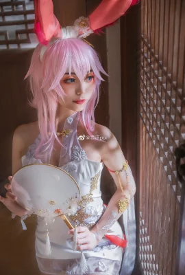 Honkai Impact 3 Yae Sakura ปรากฏตัว |. O Si Liang poi (9 ภาพ)