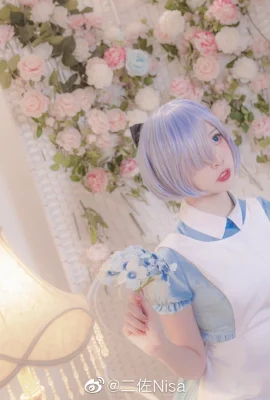 Re: ชีวิตในโลกที่แตกต่างจาก Zero Rem @二zzoNisa (9 ภาพ)