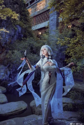 Azur Lane ปีใหม่อันรุ่งโรจน์ Cheongsam@-Wanyue- (10 ภาพ)