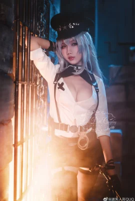Azur Lane Gangut@Lost Humanoid QUQ (9 ภาพ)