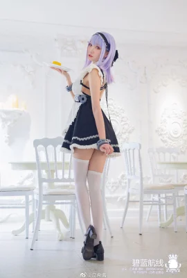 Azur Lane Dido@guaxijiang (9 ภาพ)