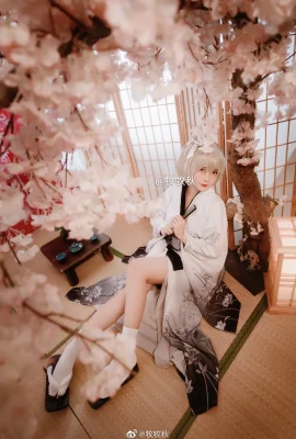 Yuanzhikongchunriyeqiong@MUMUQiu(9 ภาพ)