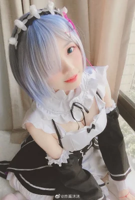Re: ชีวิตในโลกที่แตกต่าง จาก Zero Rem @槧香MUMU(9 ภาพ)