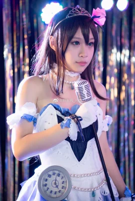 ไอดอลมาสเตอร์ Cinderella Girls Shibuya Rin Starlight Stage@Hanyuyu_Ryu (9 ภาพ)