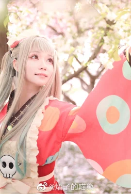 เด็กชายติดดิน Hanako-kun Yaxun Ningning @ 伊子的แมว (9 ภาพ)