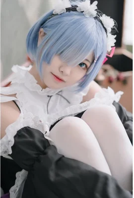 Re: ชีวิตในโลกที่แตกต่างจาก Zero Rem @lovely Daixuan (9 ภาพ)