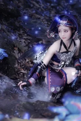“Jian Wang 3” Mei Xiang Du Luo คอสเพลย์[CN: Tang Wuxie](14 ภาพ)