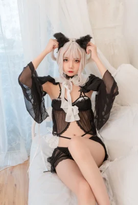 ผีสาวแมวเซ็กซี่อีกห้าตัว (42 ภาพ)