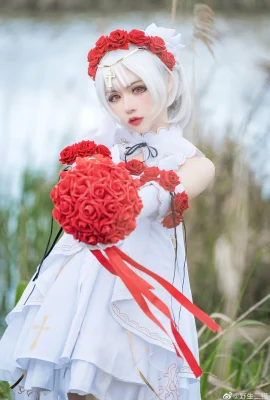 Honkai Impact 3 เทเรซ่า @Wild Two Cats (9 ภาพ)