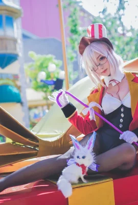 FGO Mash Kirilet Winter Festival @hyukaeyu (8 ภาพ)