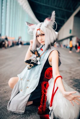 Shanhaijinghuatianhu@是RabbitBrother w (9 ภาพ)
