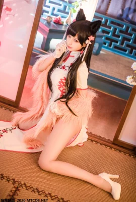 เหมียวชูการ์ Movie HML.010 Atago Cheongsam (29 ภาพ)