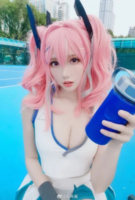 Azur Lane Bremerton@guahijiang (9 ภาพ)