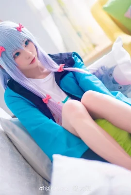 ครู Eromanga Izumi Sagiri @Kitaro_ Kitaro (9 ภาพ)