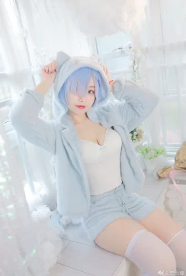 Re: ชีวิตในโลกที่แตกต่าง จาก Scratch Rem Cat Pyjamas @ 武七梦(9 ภาพ)