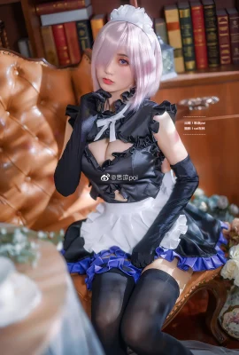 FGO Mash Kirilet @思梁poi (9 ภาพ)