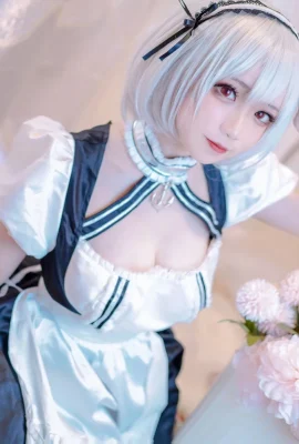 Azur Lane Sirius@花柒Hana (9 ภาพ)