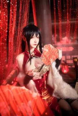 Azur Lane Big Phoenix Wren@仙九Airi (9 ภาพ)