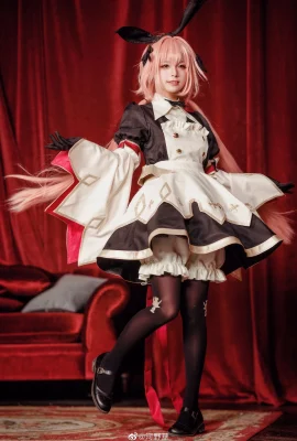 FGO Astolfo Saber @Konohana (9 ภาพ)