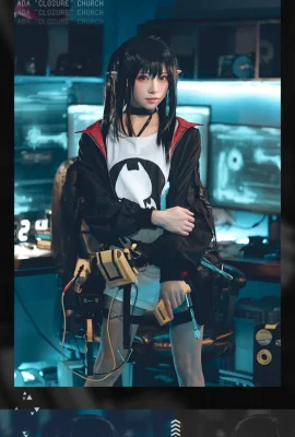 Arknights Kelu Hill @Kitaro_ Kitaro (10 ภาพ)