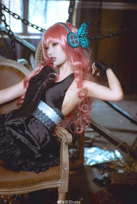 เสียงตระเวน Vocaloid ルKA@婷盈celia (9 ภาพ)