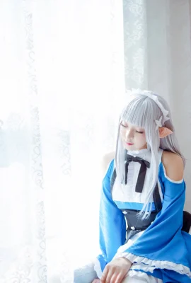 Re: ชีวิตในโลกที่แตกต่าง จาก Zero Emilia @Himeking_天皇hime (9 ภาพ)