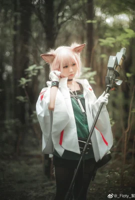 พรุ่งนี้ Ark Susu Luo @_Floty_Xuzi_ (9 ภาพ)