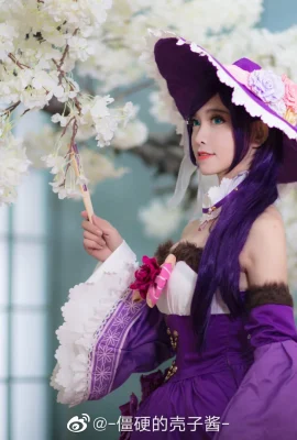 lovelive! Tojo Nozomi@-stiff shell-chan- (9 ภาพ)