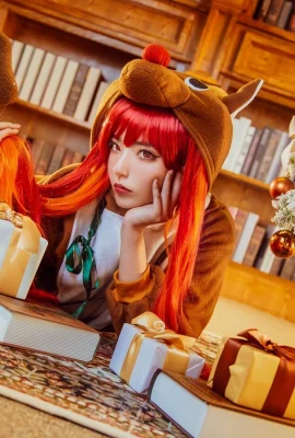 Azur Lane Honolulu@ฉันไม่ใช่ Weibo ของ Cheng (9 ภาพ)