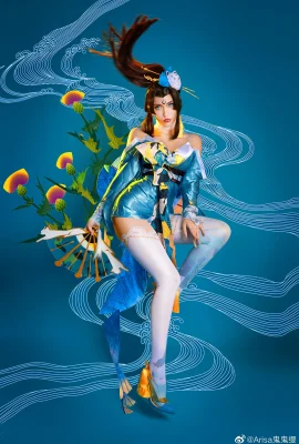 ราชาแห่งความรุ่งโรจน์ Mai Shiranui คำพูดที่มีเสน่ห์ @อริสา ผี ผี (9 ภาพ)