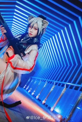 Arknights Black @Ice_伊美儿(9 ภาพ)