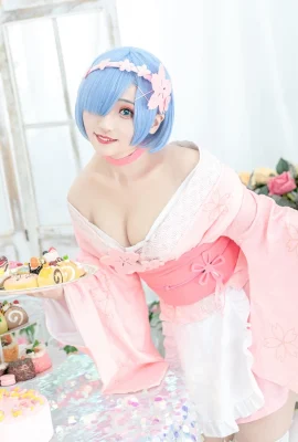 Re: ชีวิตในโลกที่แตกต่าง จาก Zero Rem @Ruiruiz丶(9 ภาพ)