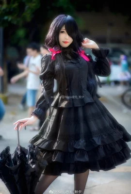 Date A Live Tokisaki Kurumi @Neru 音无_pinxi (9 ภาพ)