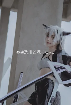 Arknights Lapland@Oikawa Mangni-TORU (10 ภาพ)