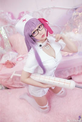FGO BB nurse@武魔小草(9 ภาพ)