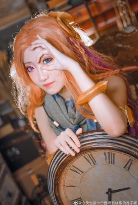 League of Legends Twilight Protoss Zoe@ วันนี้ยังเป็นชายหัวล้านที่เป็นออทิสติกและมีความสุข (9 ภาพ)