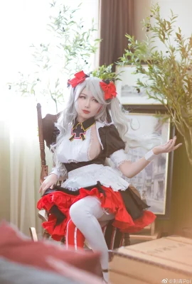 Azur Lane Prince Eugen@tattooPoi (9 ภาพ)