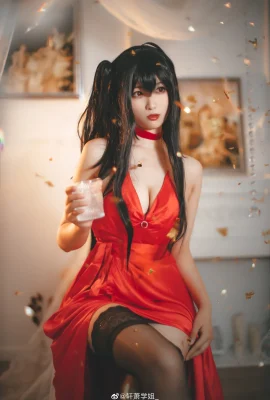 Azur Lane Great Phoenix Wren “Poison Apple” @Xuanxiao Xuejie_ (9 ภาพ)