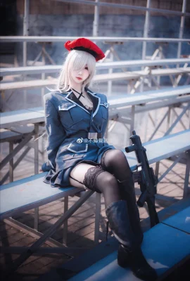 Girls Frontline G36C @ 不 Sleeping Warrior (10 ภาพ)